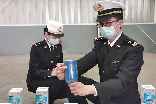 知识产权海关保护之举报受理篇