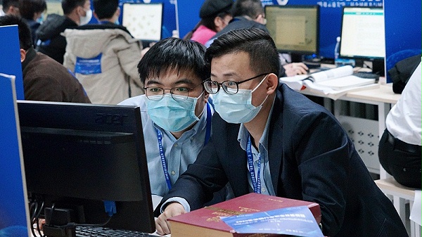 热烈庆祝心海，荣获第二届全国行业技能大赛二等奖