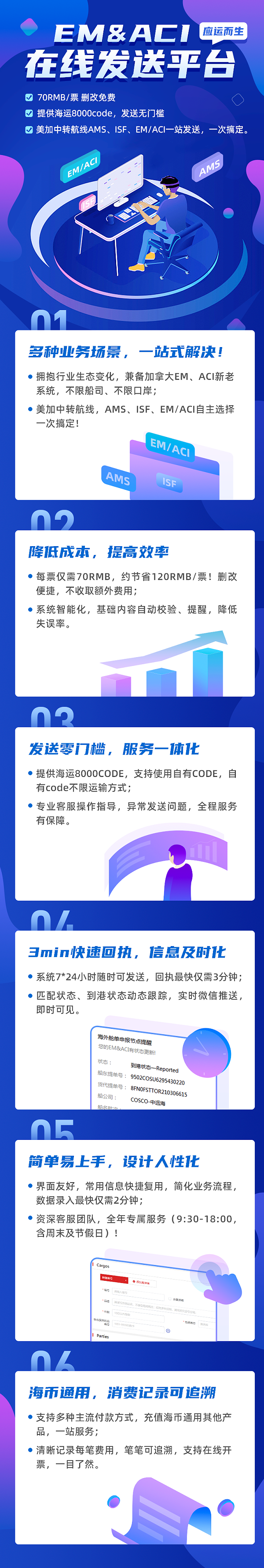 ISF进口安全申报