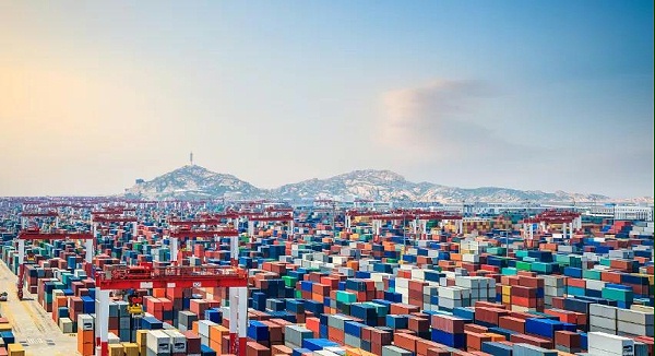 我国2021年前2个月外贸数据出炉!同比增长32.2%! 我国2021年前2个月外贸数据出炉!同比增长32.2%!