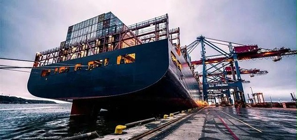 出口集装箱供应短缺