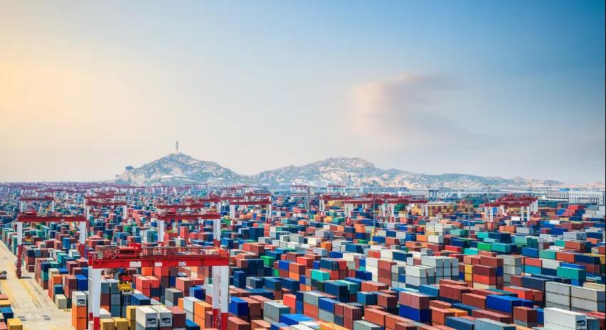 我国2021年前2个月外贸数据出炉!同比增长32.2%! 我国2021年前2个月外贸数据出炉!同比增长32.2%!