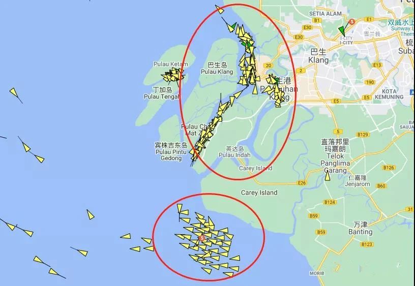 亚洲最堵港口出现职员确诊