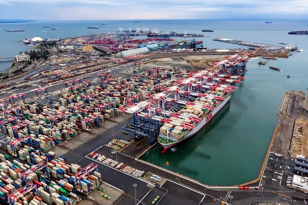 洛杉矶港财务激励提高运输效率，长滩港打破集装箱年吞吐量纪录
