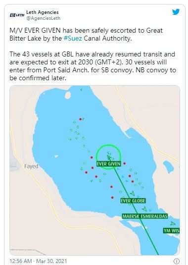 苏伊士运河 苏伊士运河