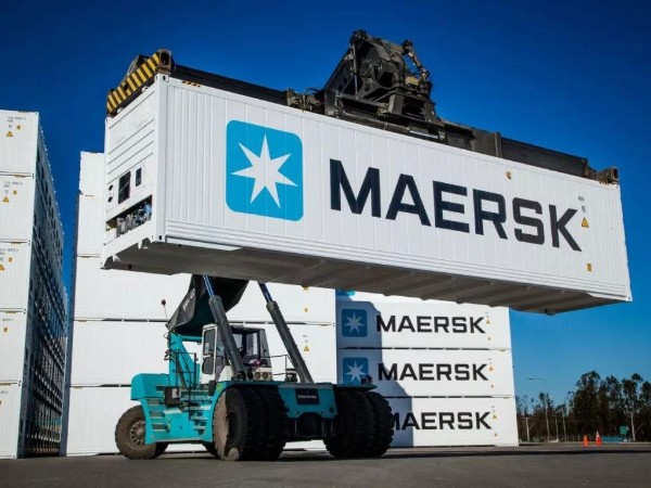 马士基指定最新中国市场海员代理公司